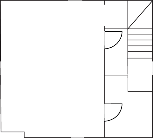 Third floor - Villa La Torre 16